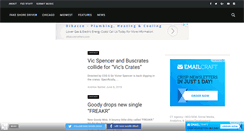 Desktop Screenshot of fakeshoredrive.com